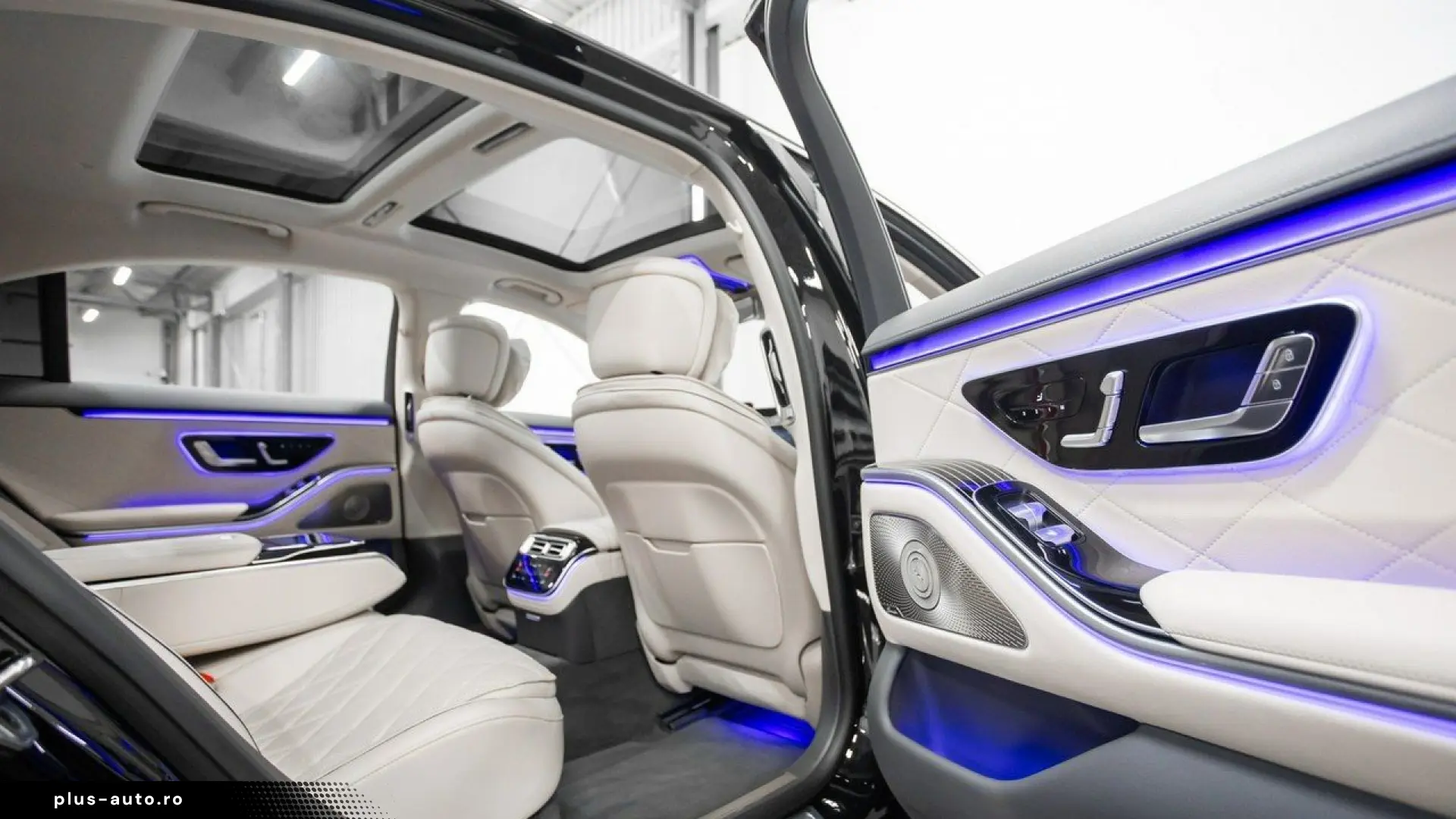 Mercedes-Benz S 450 d 4MATIC Long AMG Premium