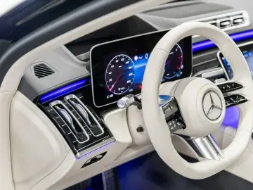Mercedes-Benz S 450 d 4MATIC Long AMG Premium