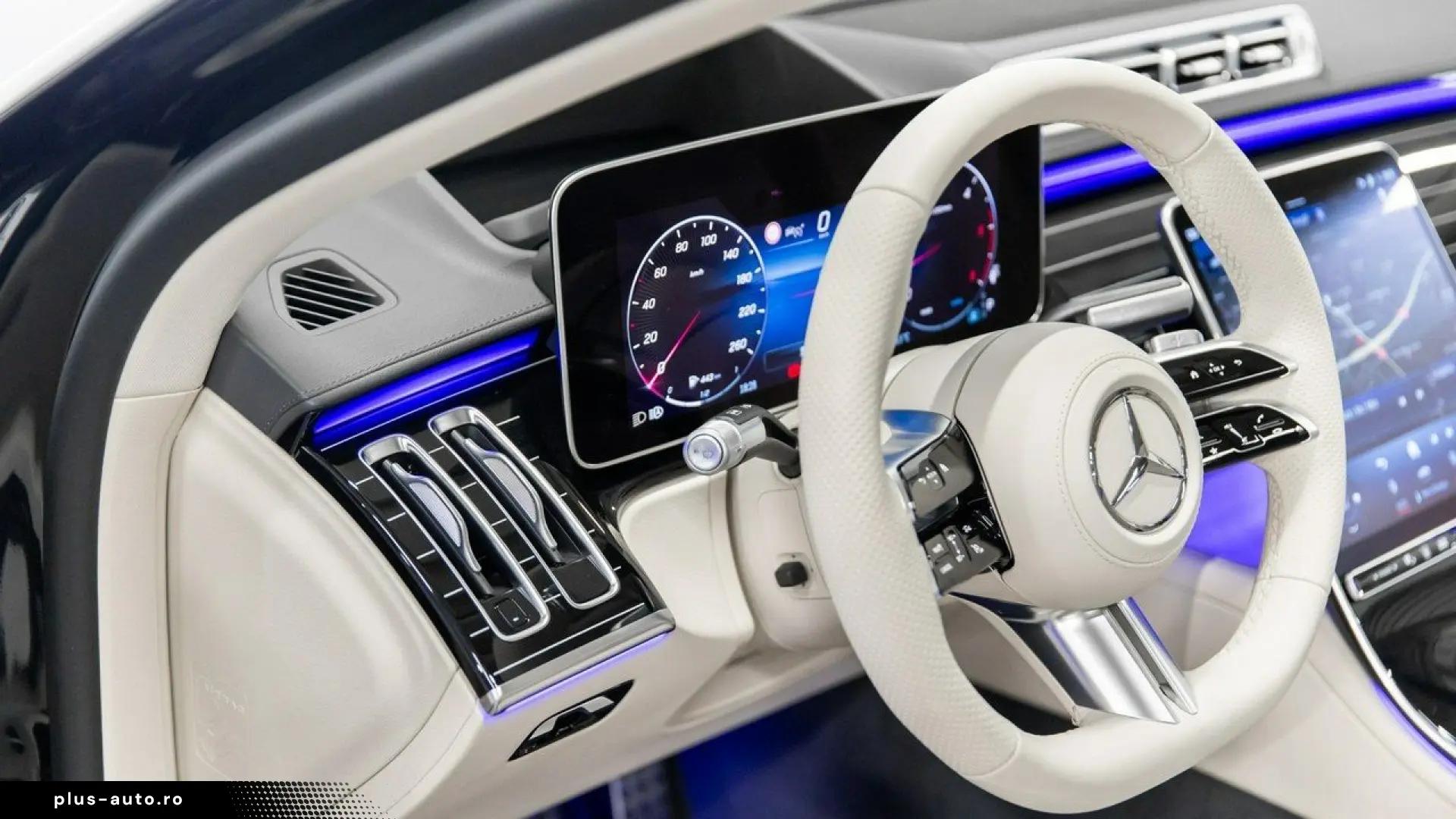 Mercedes-Benz S 450 d 4MATIC Long AMG Premium