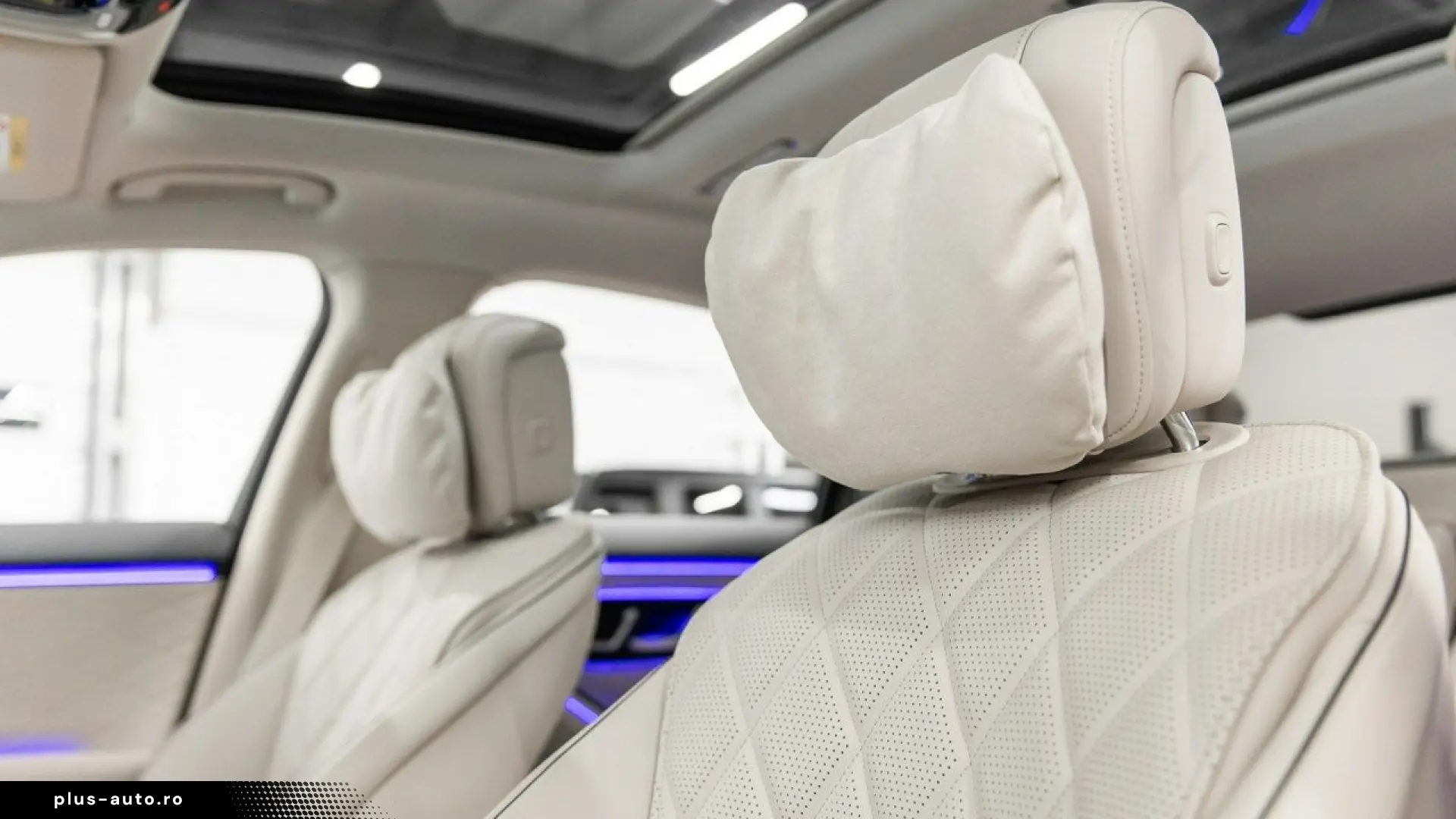 Mercedes-Benz S 450 d 4MATIC Long AMG Premium