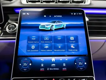 Mercedes-Benz S 450 d 4MATIC Long AMG Premium