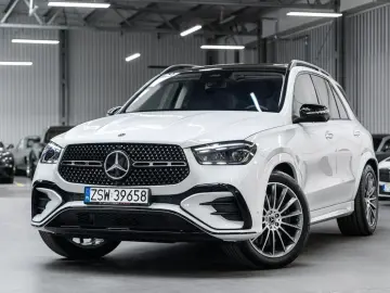 Mercedes-Benz GLE 450 d 4MATIC AMG Premium Plus