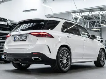 Mercedes-Benz GLE 450 d 4MATIC AMG Premium Plus