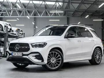 Mercedes-Benz GLE 450 d 4MATIC AMG Premium Plus
