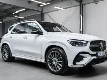 Mercedes-Benz GLE 450 d 4MATIC AMG Premium Plus
