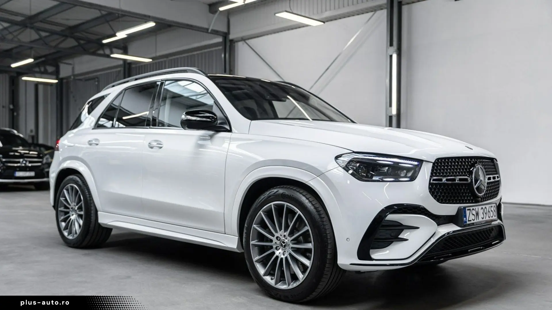 Mercedes-Benz GLE 450 d 4MATIC AMG Premium Plus