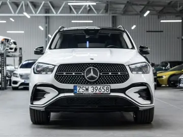 Mercedes-Benz GLE 450 d 4MATIC AMG Premium Plus