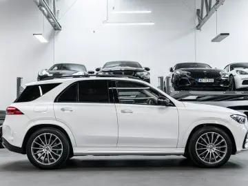 Mercedes-Benz GLE 450 d 4MATIC AMG Premium Plus