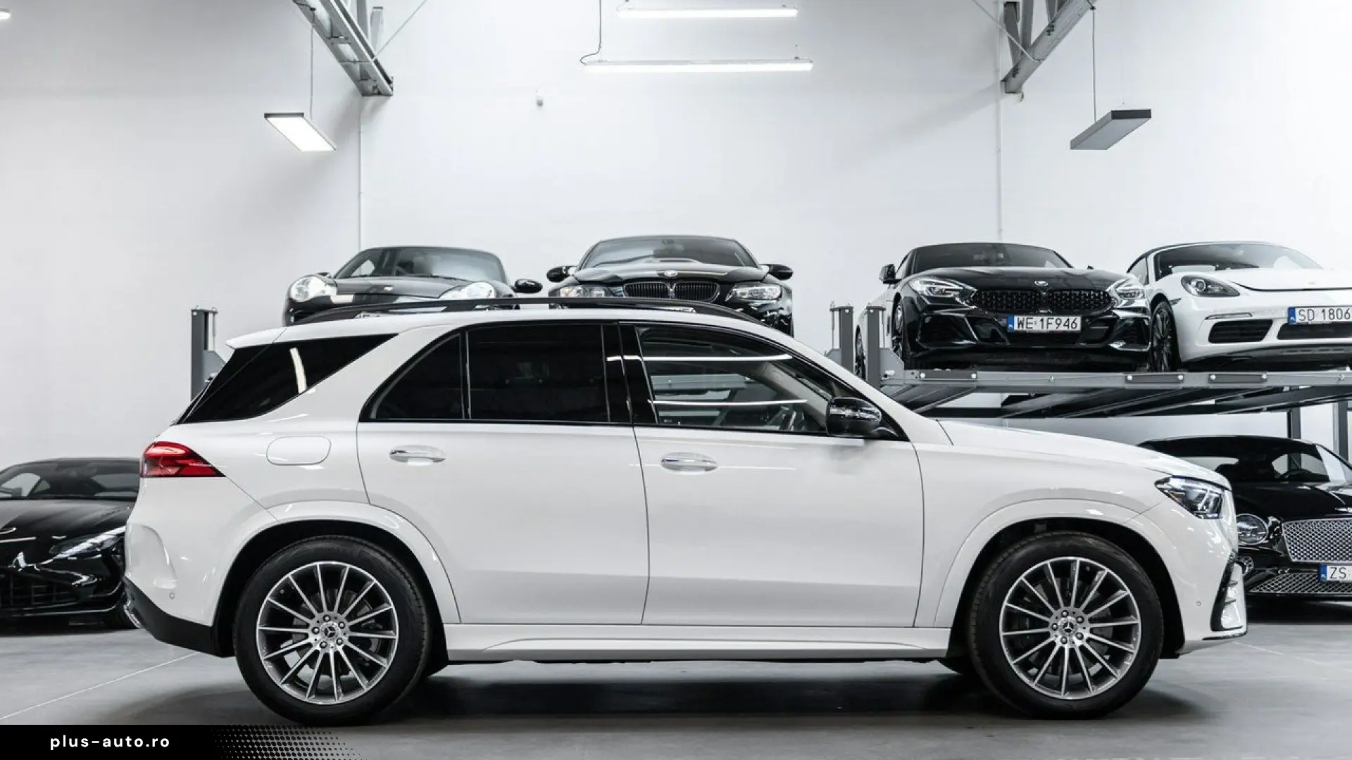 Mercedes-Benz GLE 450 d 4MATIC AMG Premium Plus
