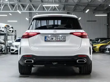 Mercedes-Benz GLE 450 d 4MATIC AMG Premium Plus