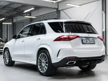 Mercedes-Benz GLE 450 d 4MATIC AMG Premium Plus