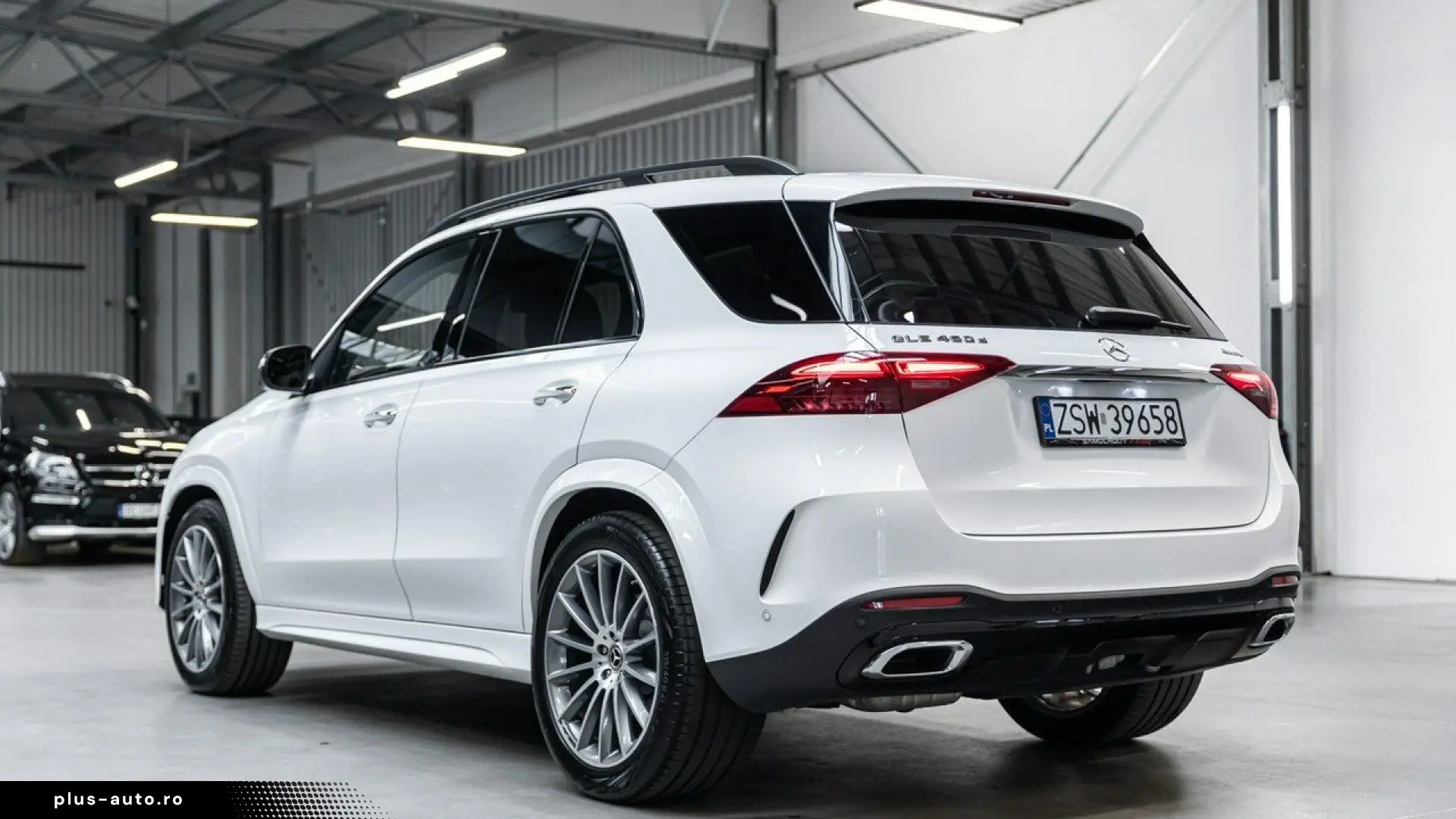 Mercedes-Benz GLE 450 d 4MATIC AMG Premium Plus