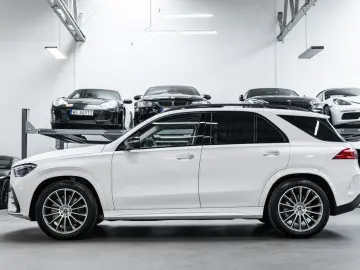 Mercedes-Benz GLE 450 d 4MATIC AMG Premium Plus