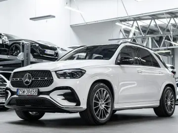 Mercedes-Benz GLE 450 d 4MATIC AMG Premium Plus