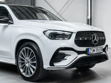 Mercedes-Benz GLE 450 d 4MATIC AMG Premium Plus