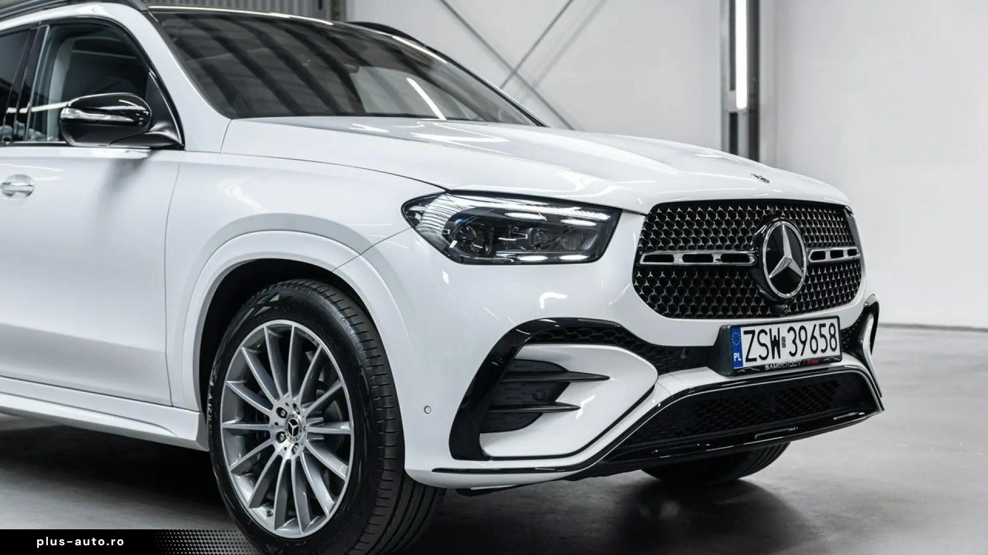 Mercedes-Benz GLE 450 d 4MATIC AMG Premium Plus