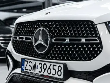 Mercedes-Benz GLE 450 d 4MATIC AMG Premium Plus
