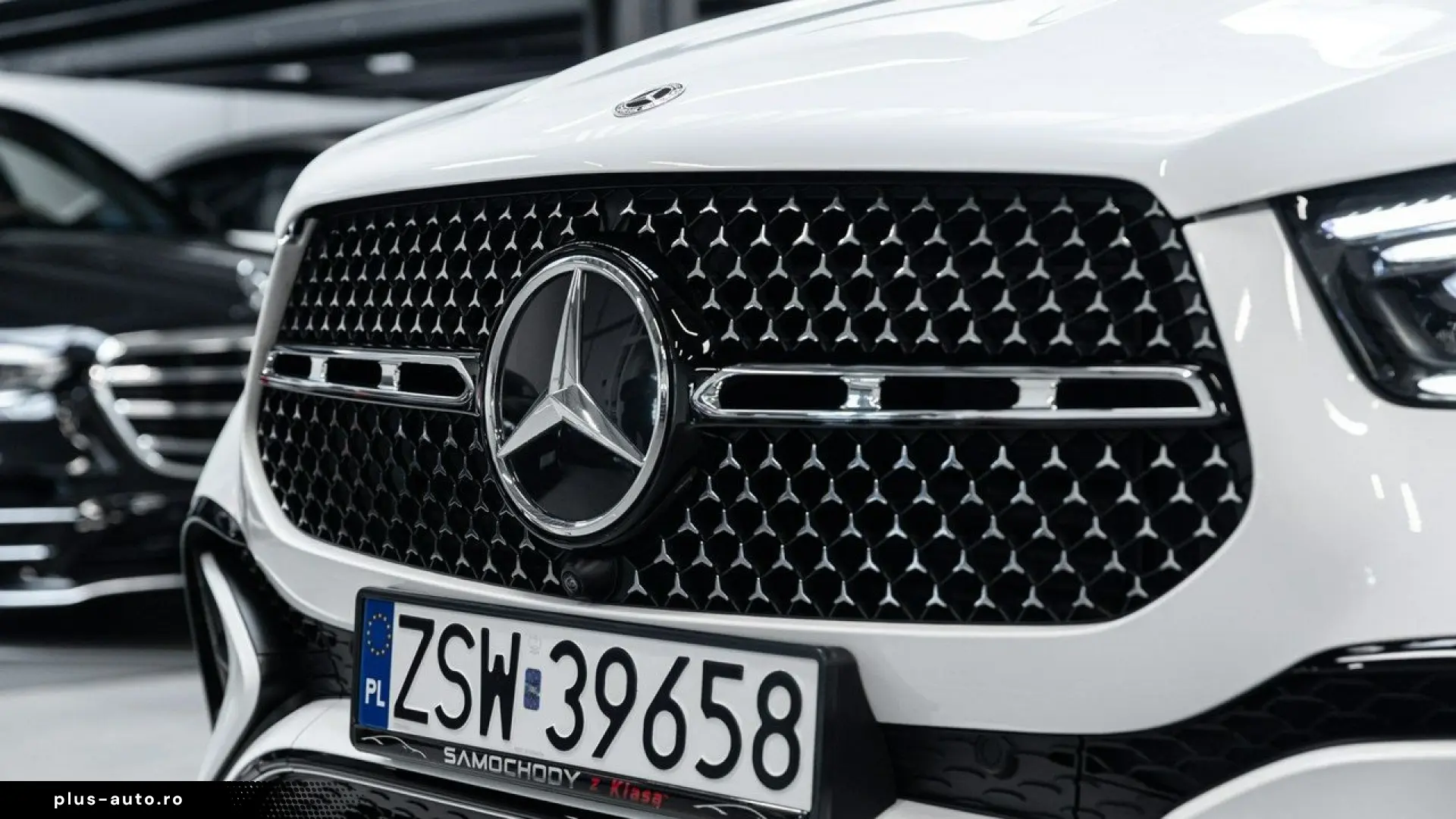 Mercedes-Benz GLE 450 d 4MATIC AMG Premium Plus