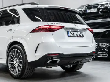 Mercedes-Benz GLE 450 d 4MATIC AMG Premium Plus