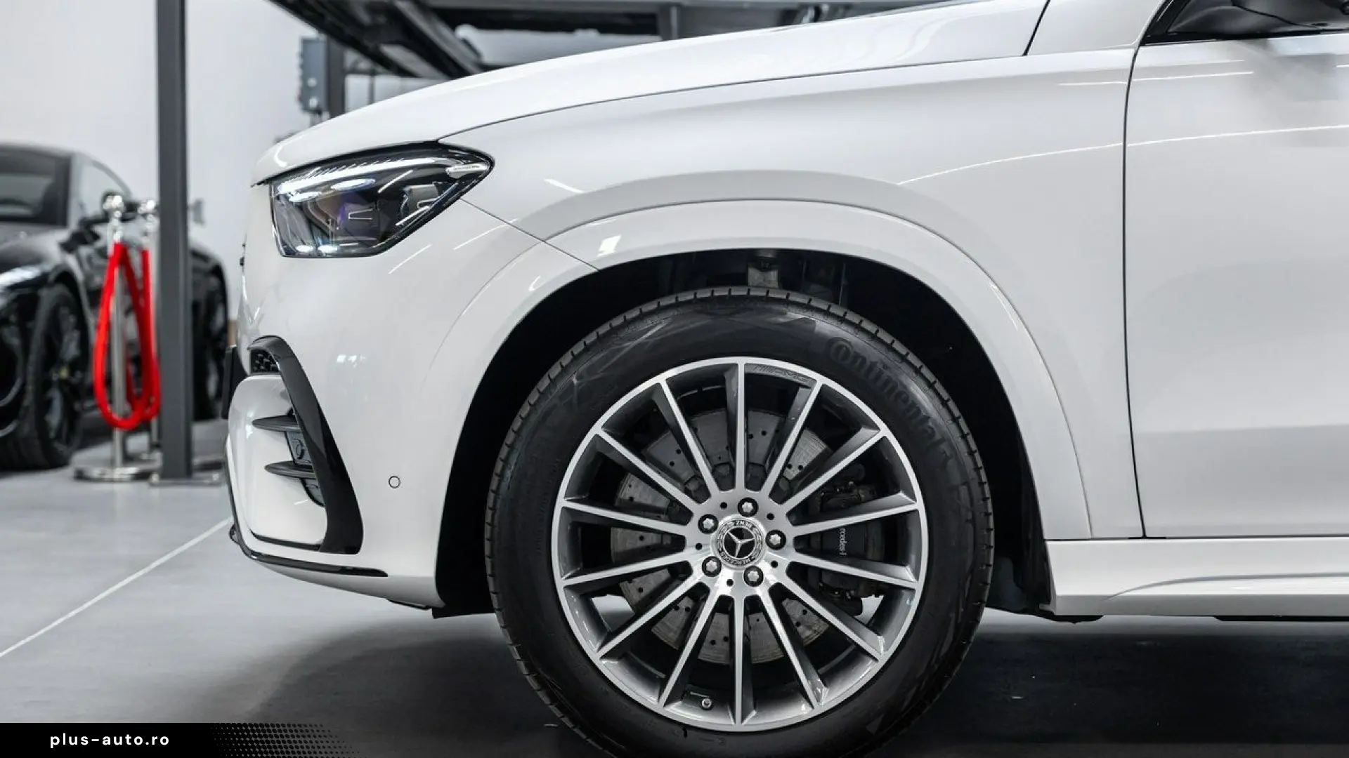 Mercedes-Benz GLE 450 d 4MATIC AMG Premium Plus
