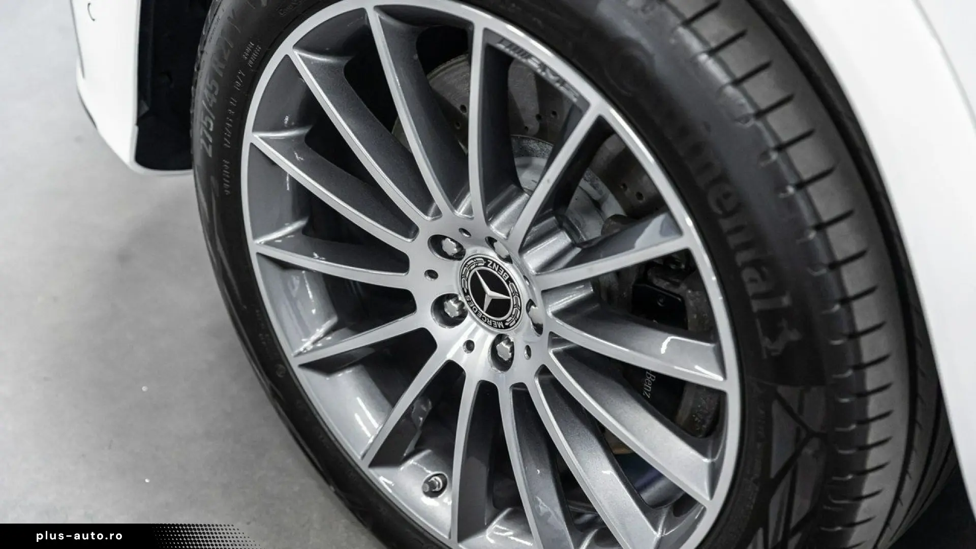Mercedes-Benz GLE 450 d 4MATIC AMG Premium Plus