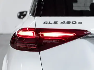 Mercedes-Benz GLE 450 d 4MATIC AMG Premium Plus