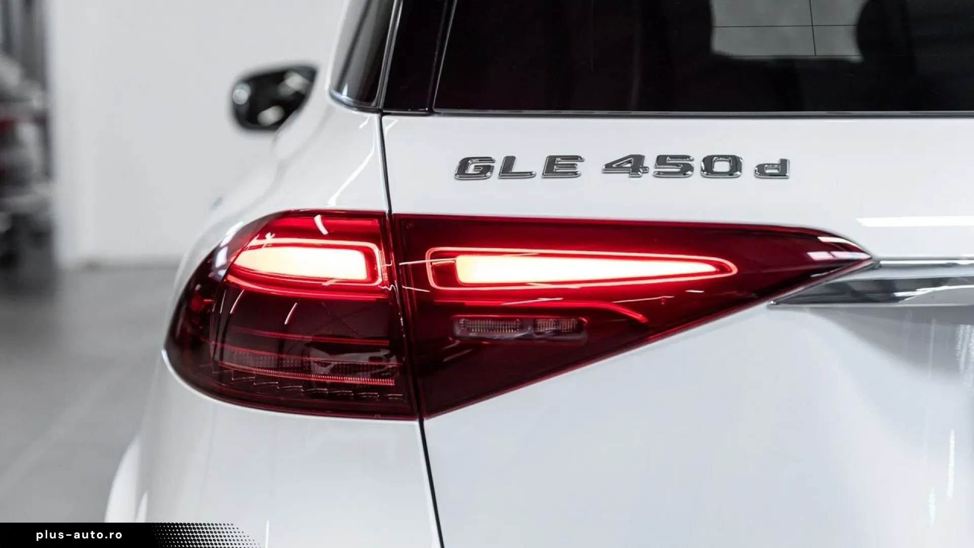 Mercedes-Benz GLE 450 d 4MATIC AMG Premium Plus