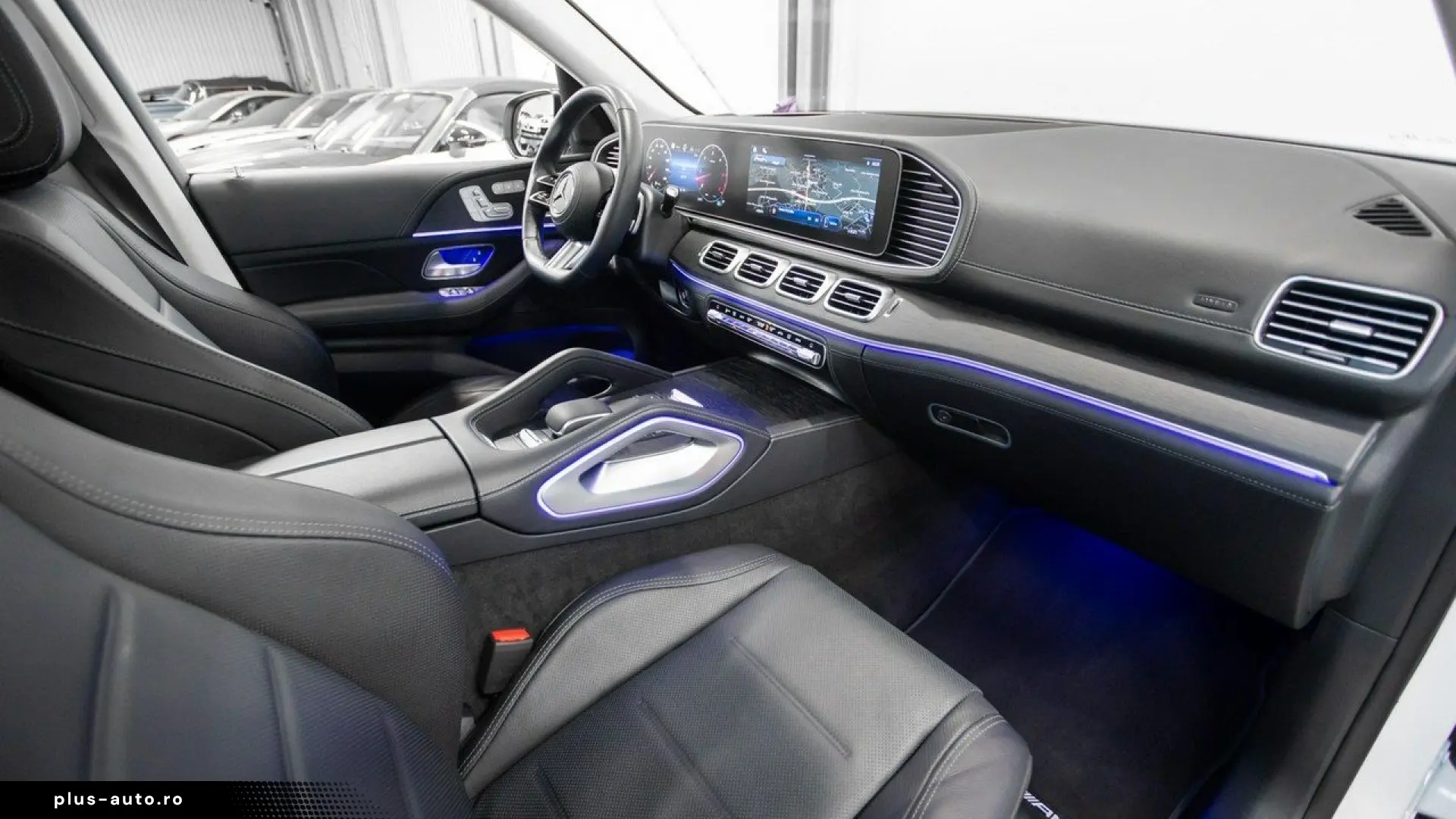 Mercedes-Benz GLE 450 d 4MATIC AMG Premium Plus