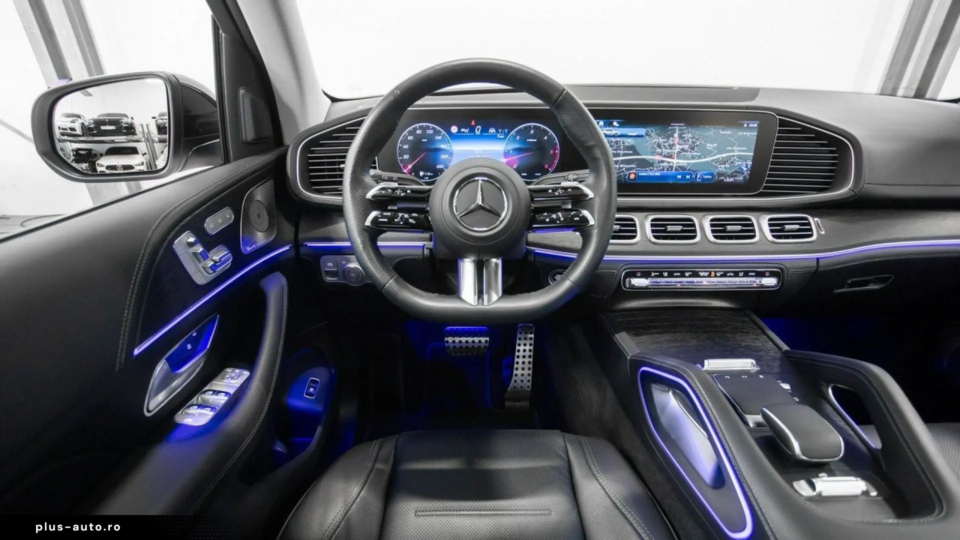 Mercedes-Benz GLE 450 d 4MATIC AMG Premium Plus