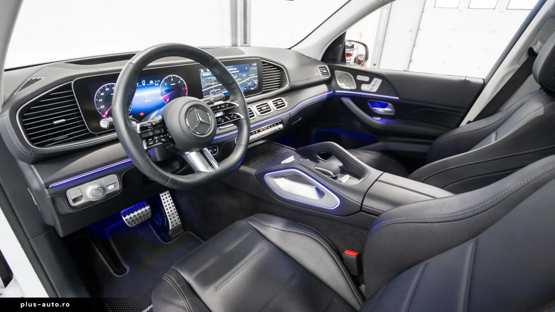 Mercedes-Benz GLE 450 d 4MATIC AMG Premium Plus