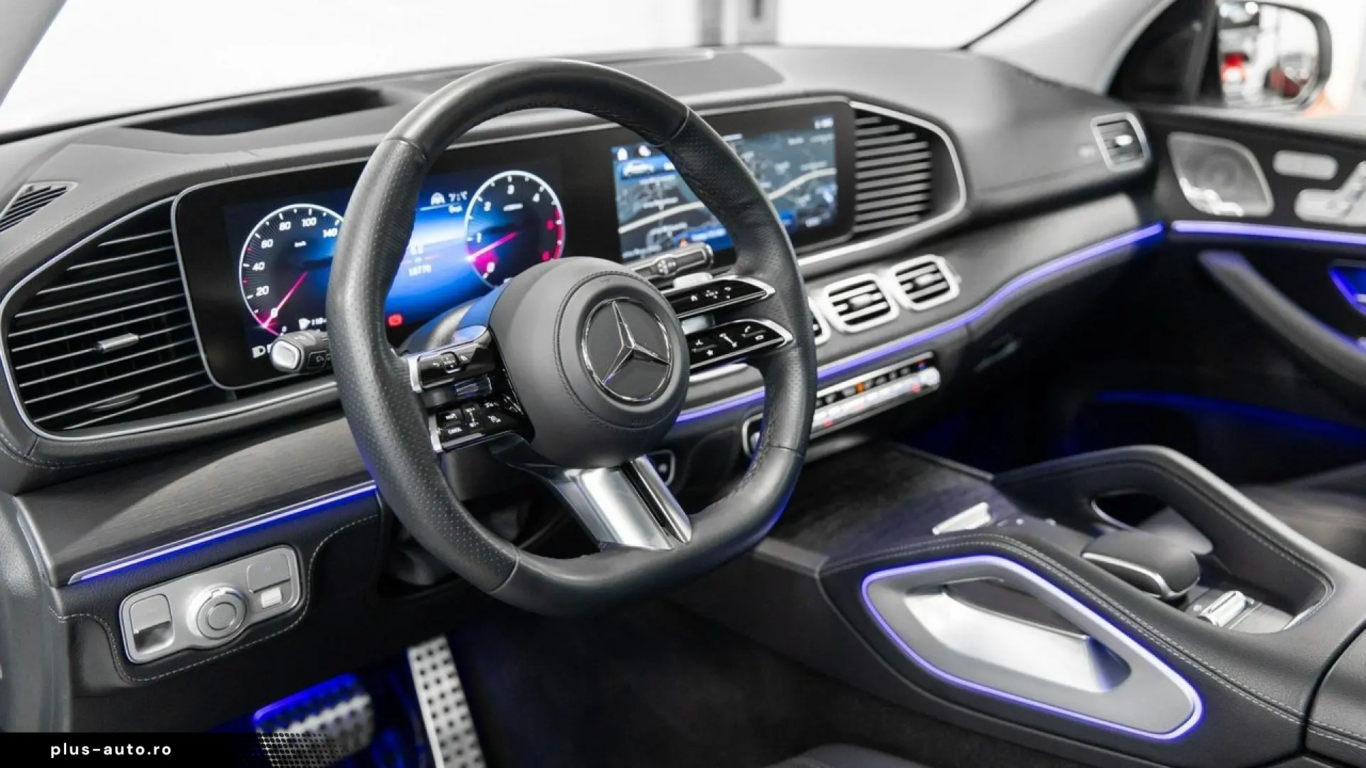 Mercedes-Benz GLE 450 d 4MATIC AMG Premium Plus