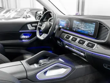 Mercedes-Benz GLE 450 d 4MATIC AMG Premium Plus