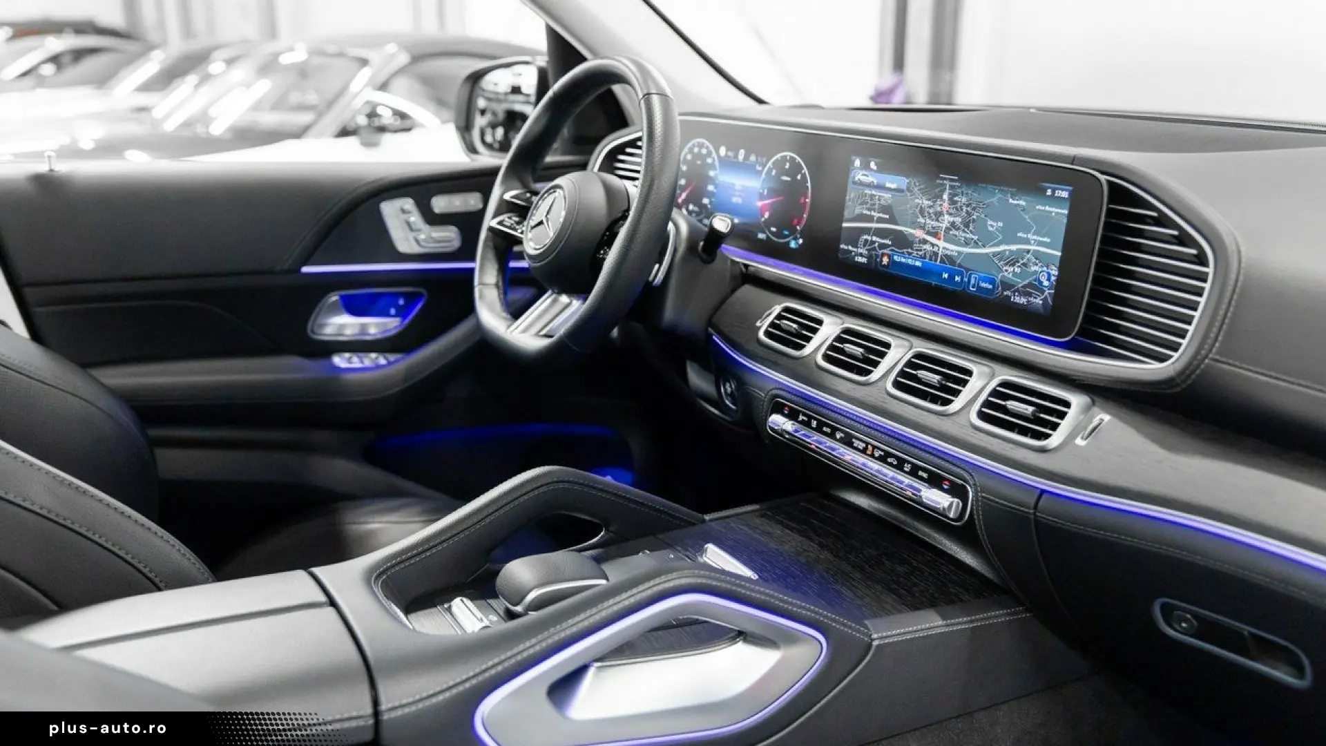 Mercedes-Benz GLE 450 d 4MATIC AMG Premium Plus