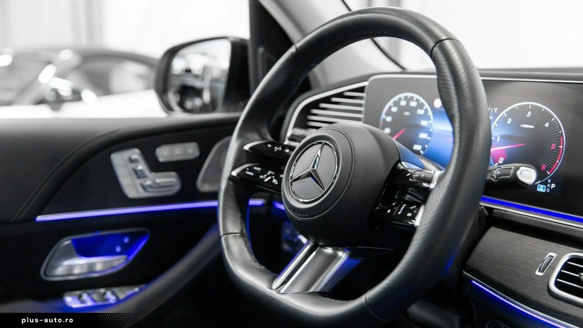Mercedes-Benz GLE 450 d 4MATIC AMG Premium Plus