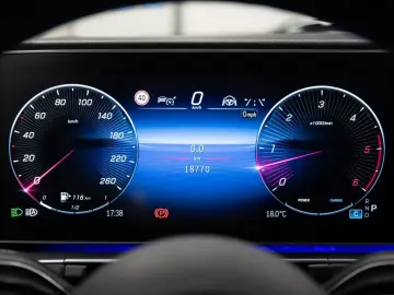 Mercedes-Benz GLE 450 d 4MATIC AMG Premium Plus