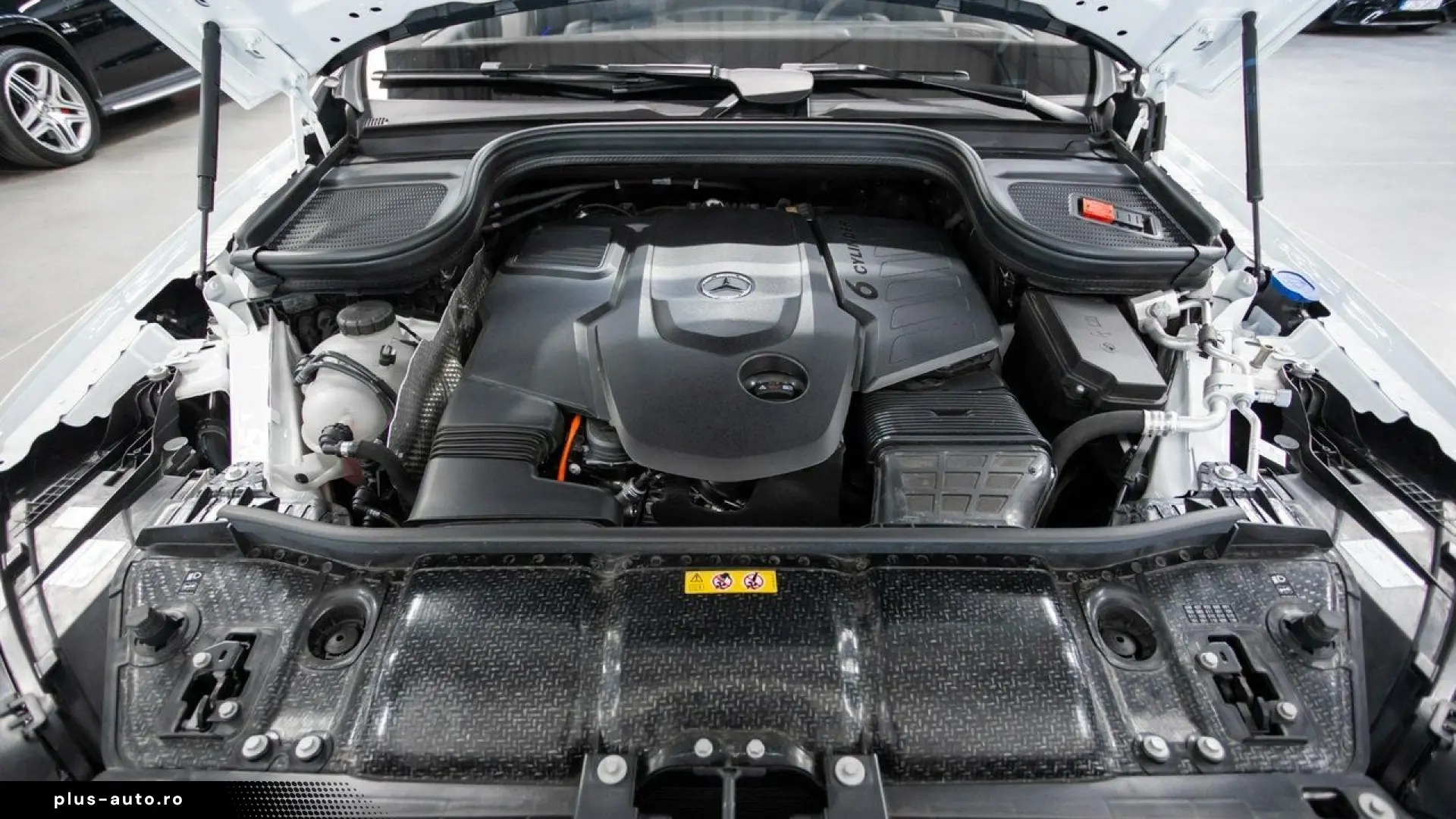 Mercedes-Benz GLE 450 d 4MATIC AMG Premium Plus