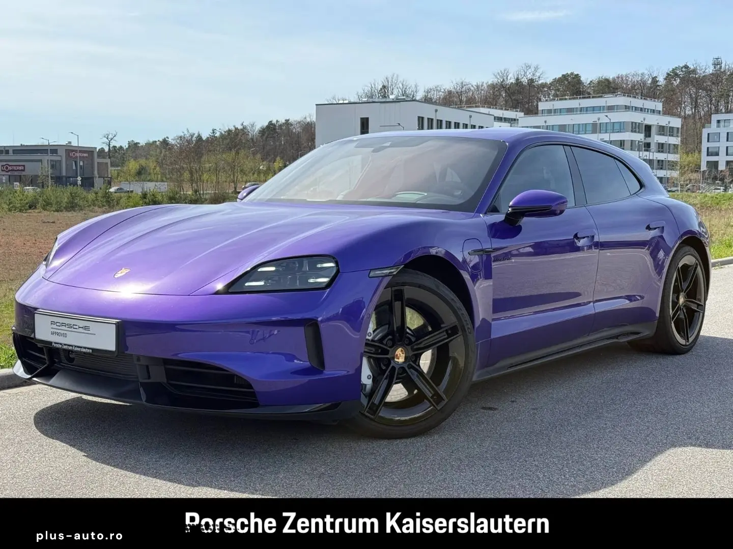 PORSCHE Taycan GTS Sport Turismo - LIVRARE RAPIDA!