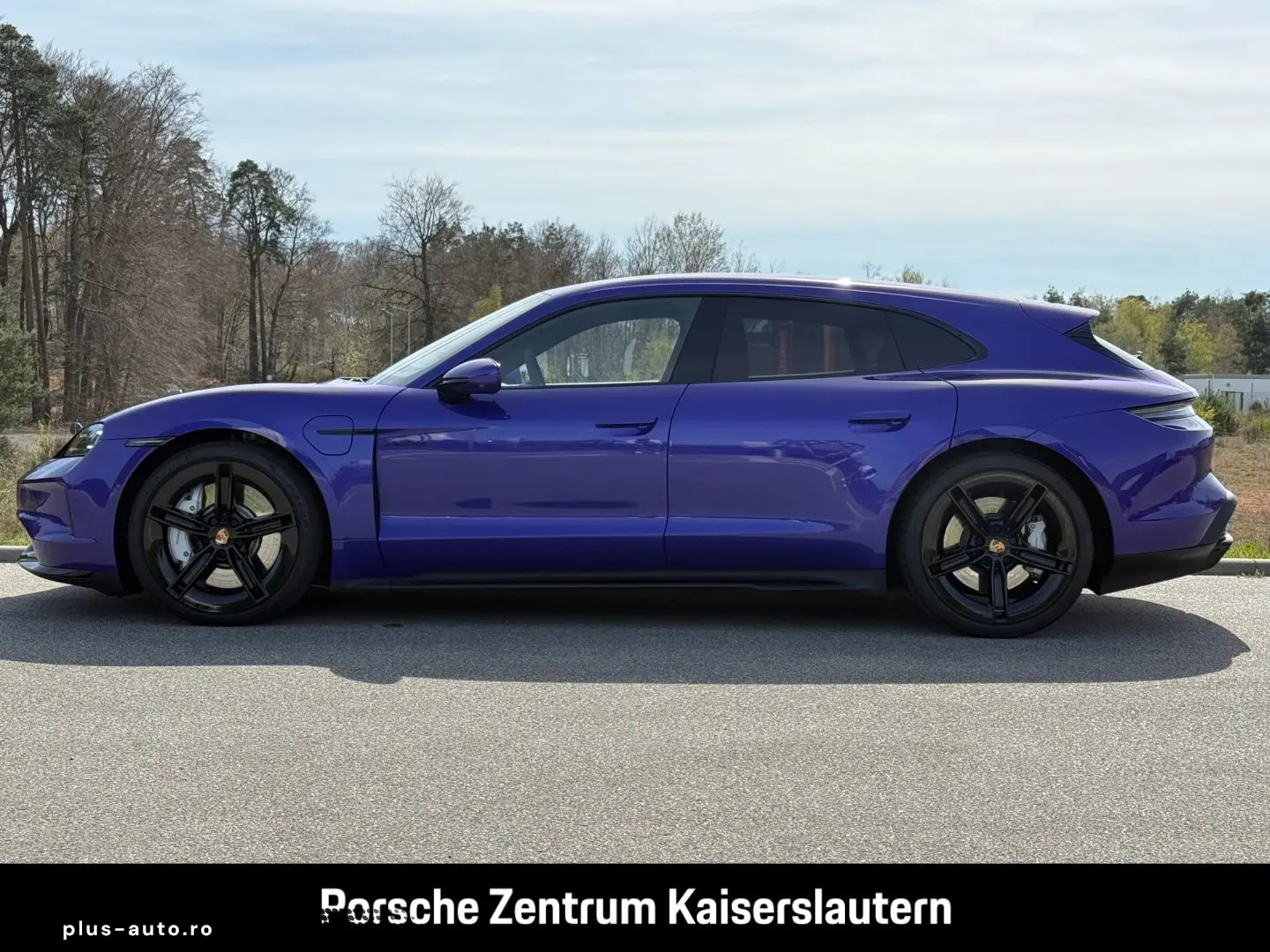 PORSCHE Taycan GTS Sport Turismo - LIVRARE RAPIDA!