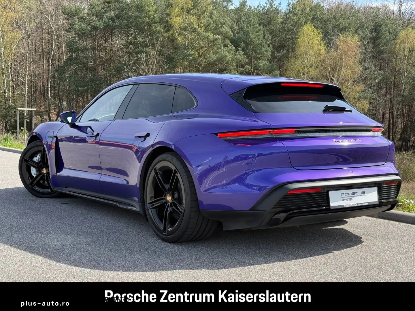 PORSCHE Taycan GTS Sport Turismo - LIVRARE RAPIDA!