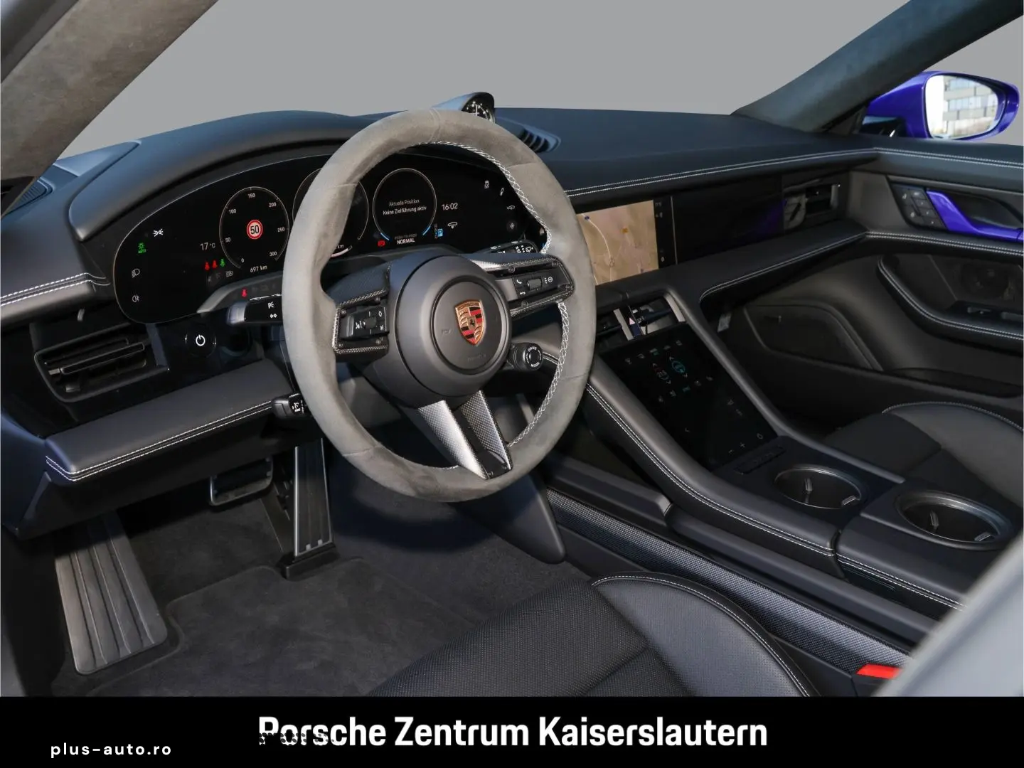 PORSCHE Taycan GTS Sport Turismo - LIVRARE RAPIDA!