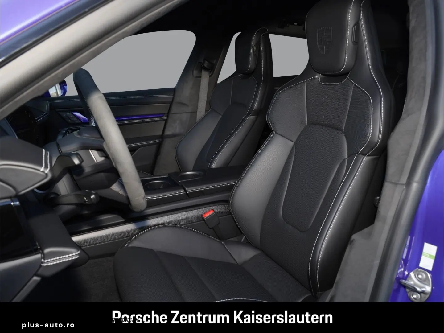 PORSCHE Taycan GTS Sport Turismo - LIVRARE RAPIDA!