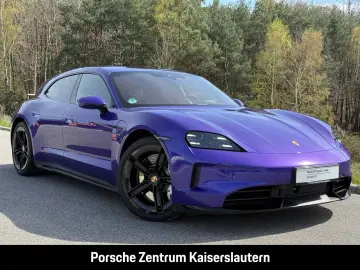 PORSCHE Taycan GTS Sport Turismo - LIVRARE RAPIDA!