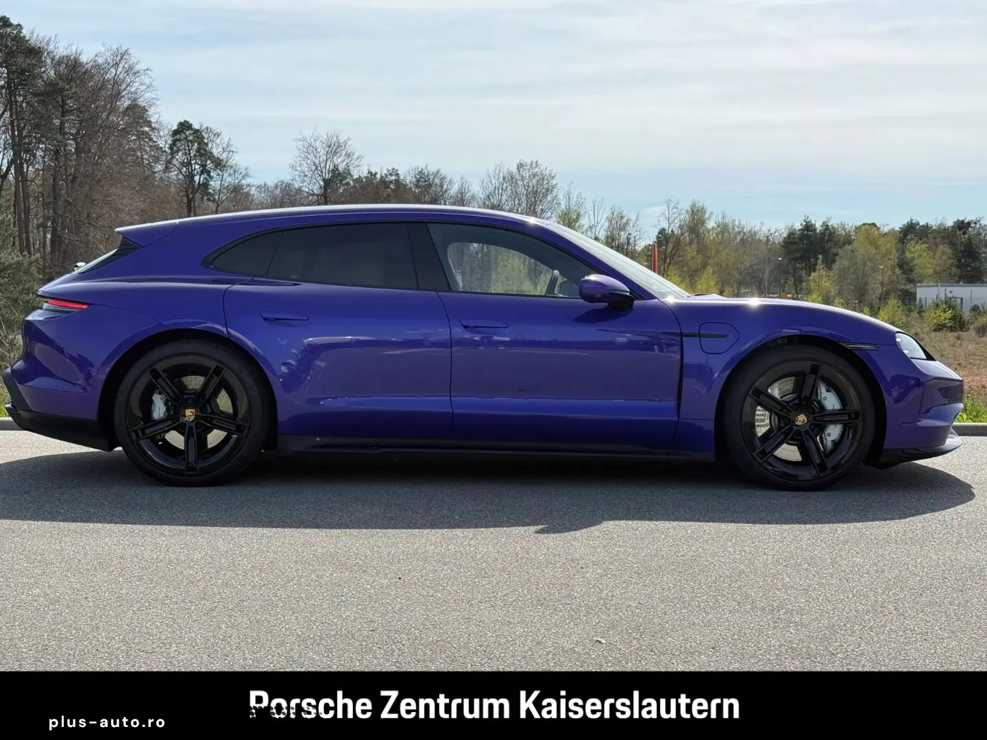 PORSCHE Taycan GTS Sport Turismo - LIVRARE RAPIDA!