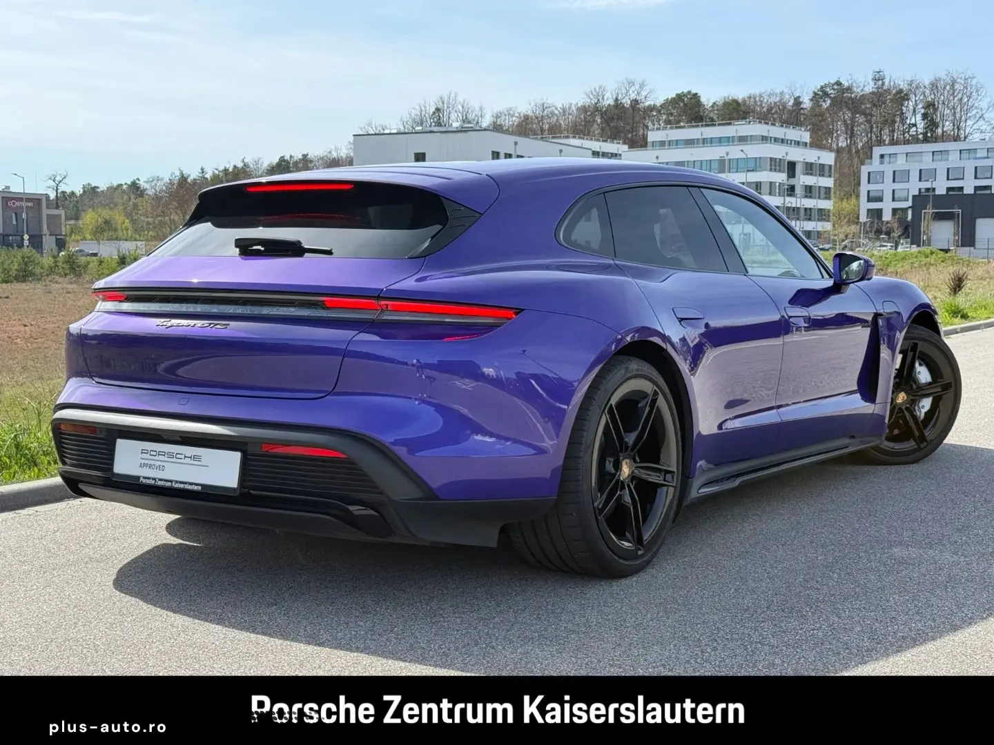 PORSCHE Taycan GTS Sport Turismo - LIVRARE RAPIDA!