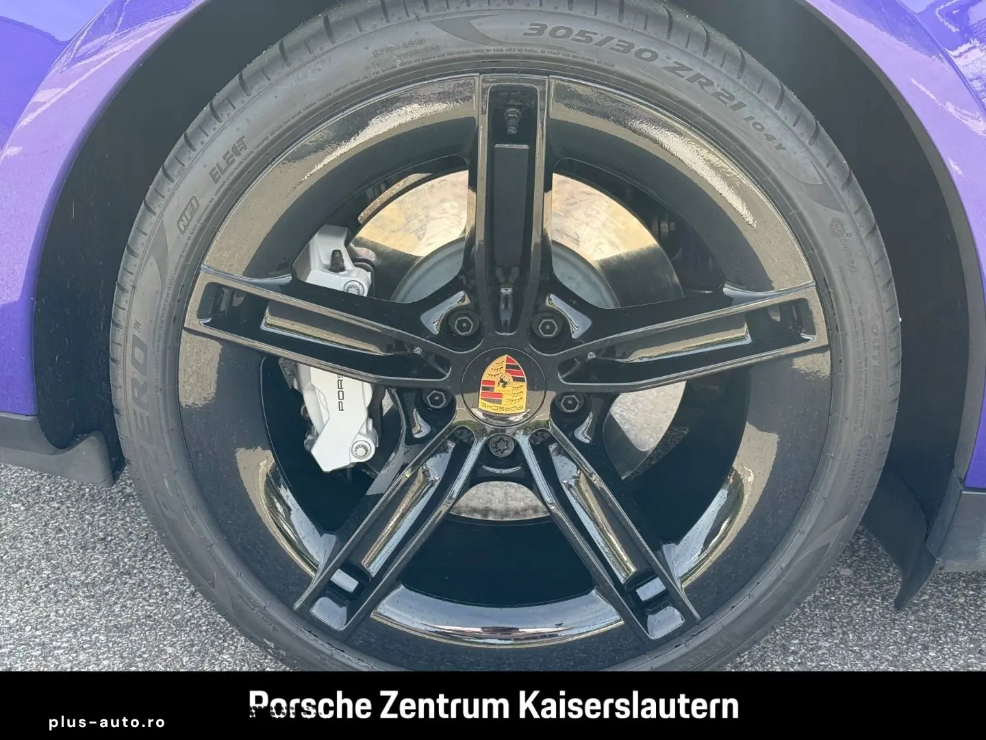 PORSCHE Taycan GTS Sport Turismo - LIVRARE RAPIDA!