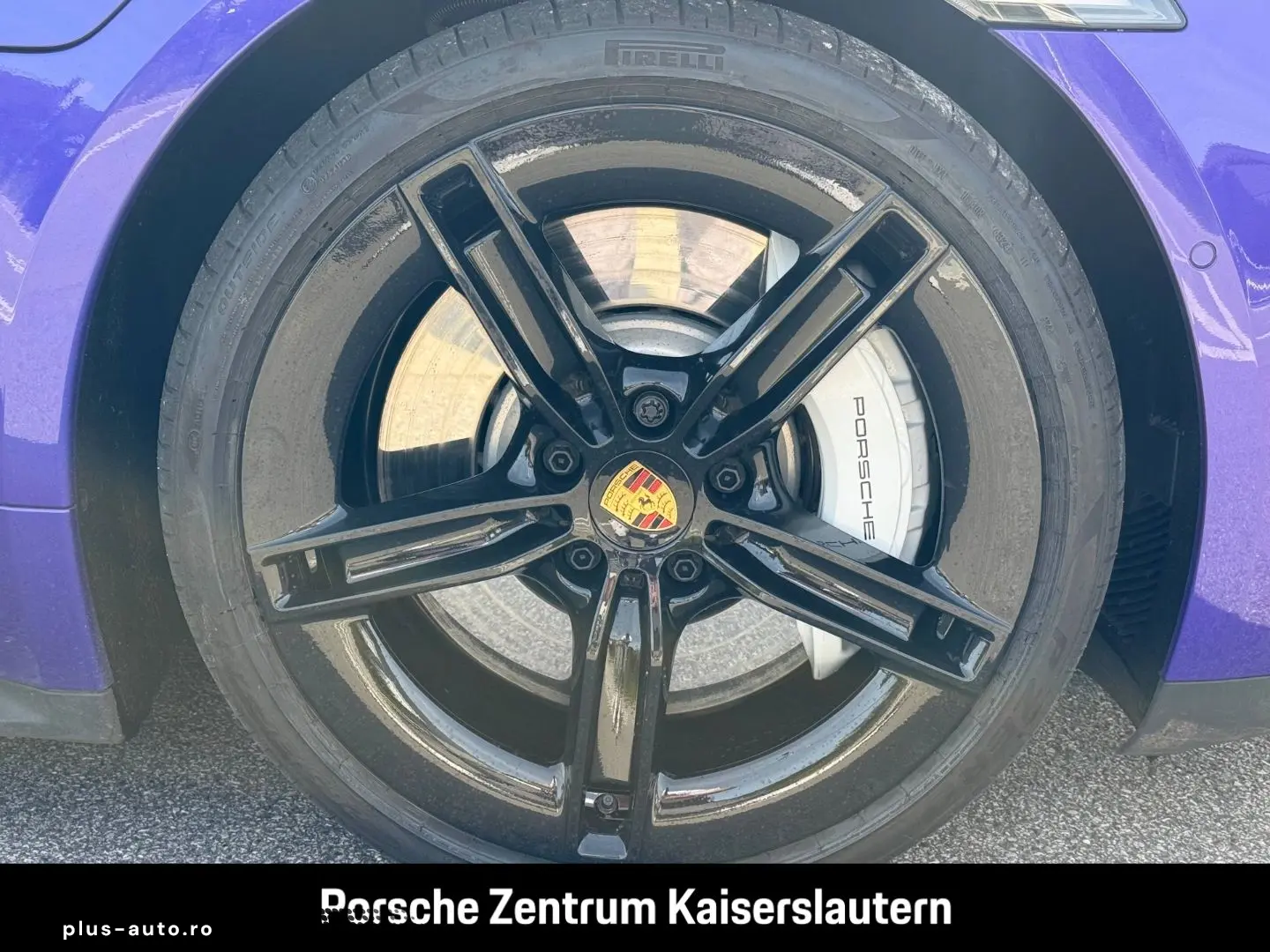 PORSCHE Taycan GTS Sport Turismo - LIVRARE RAPIDA!