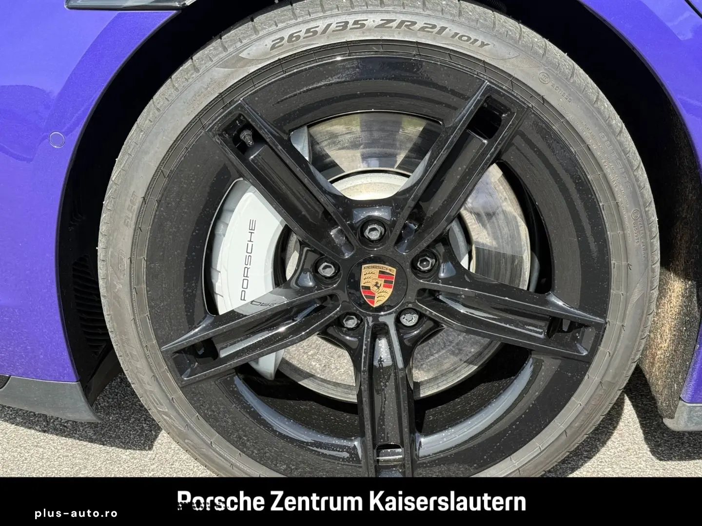 PORSCHE Taycan GTS Sport Turismo - LIVRARE RAPIDA!