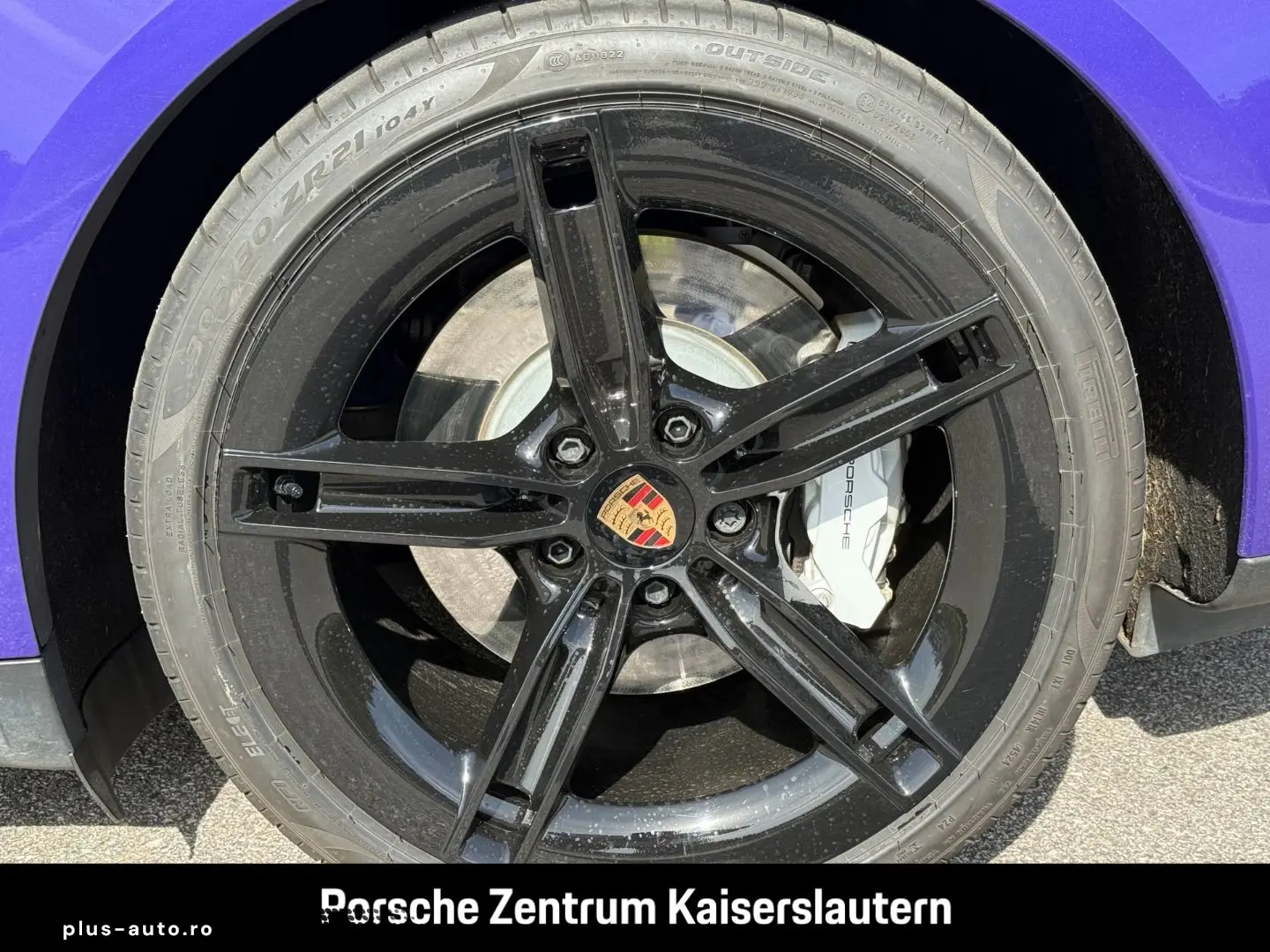 PORSCHE Taycan GTS Sport Turismo - LIVRARE RAPIDA!