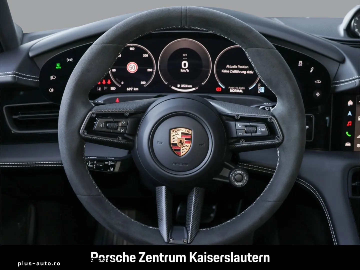 PORSCHE Taycan GTS Sport Turismo - LIVRARE RAPIDA!