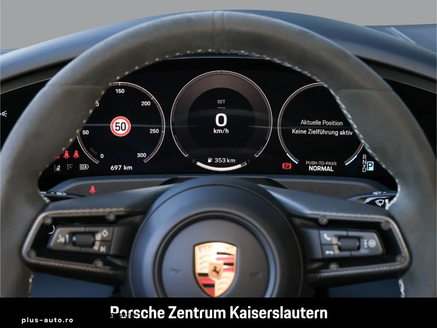 PORSCHE Taycan GTS Sport Turismo - LIVRARE RAPIDA!